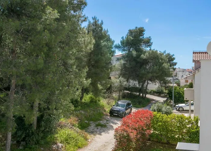 Apartment Palavra - With Amazing Sea Views And Heated Pool
