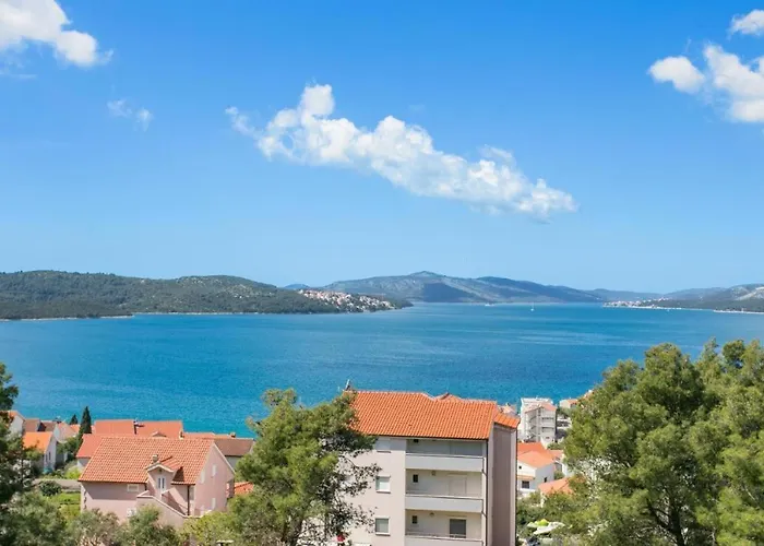 Palavra - With Amazing Sea Views And Heated Pool