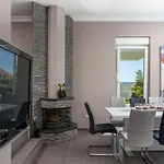 Lägenhet Palavra - With Amazing Sea Views And Heated Pool