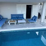 Palavra - With Amazing Sea Views And Heated Pool Lägenhet