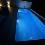 Lägenhet Palavra - With Amazing Sea Views And Heated Pool Trogir