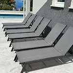 Lägenhet Palavra - With Amazing Sea Views And Heated Pool *