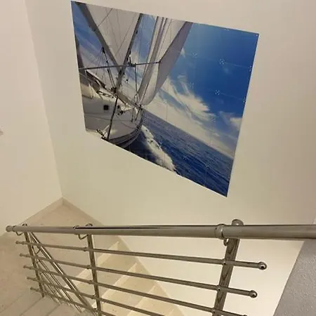 Palavra - With Amazing Sea Views And Heated Pool شقة