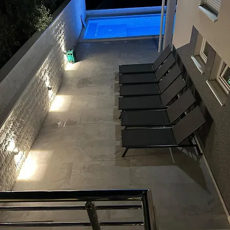 Palavra - With Amazing Sea Views And Heated Pool *